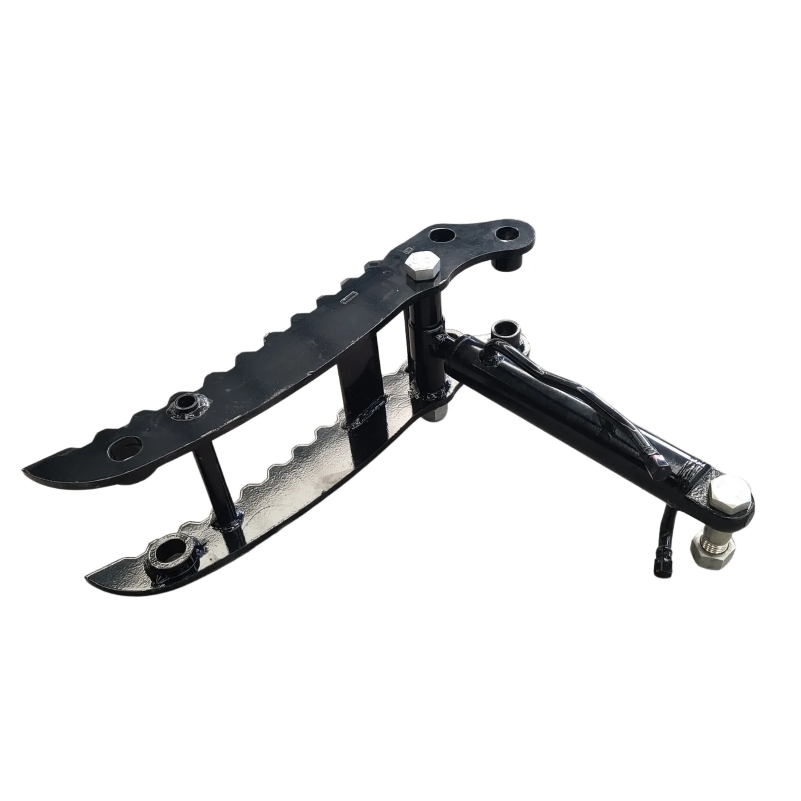 Budget Hydraulic Thumb Clip attachment
