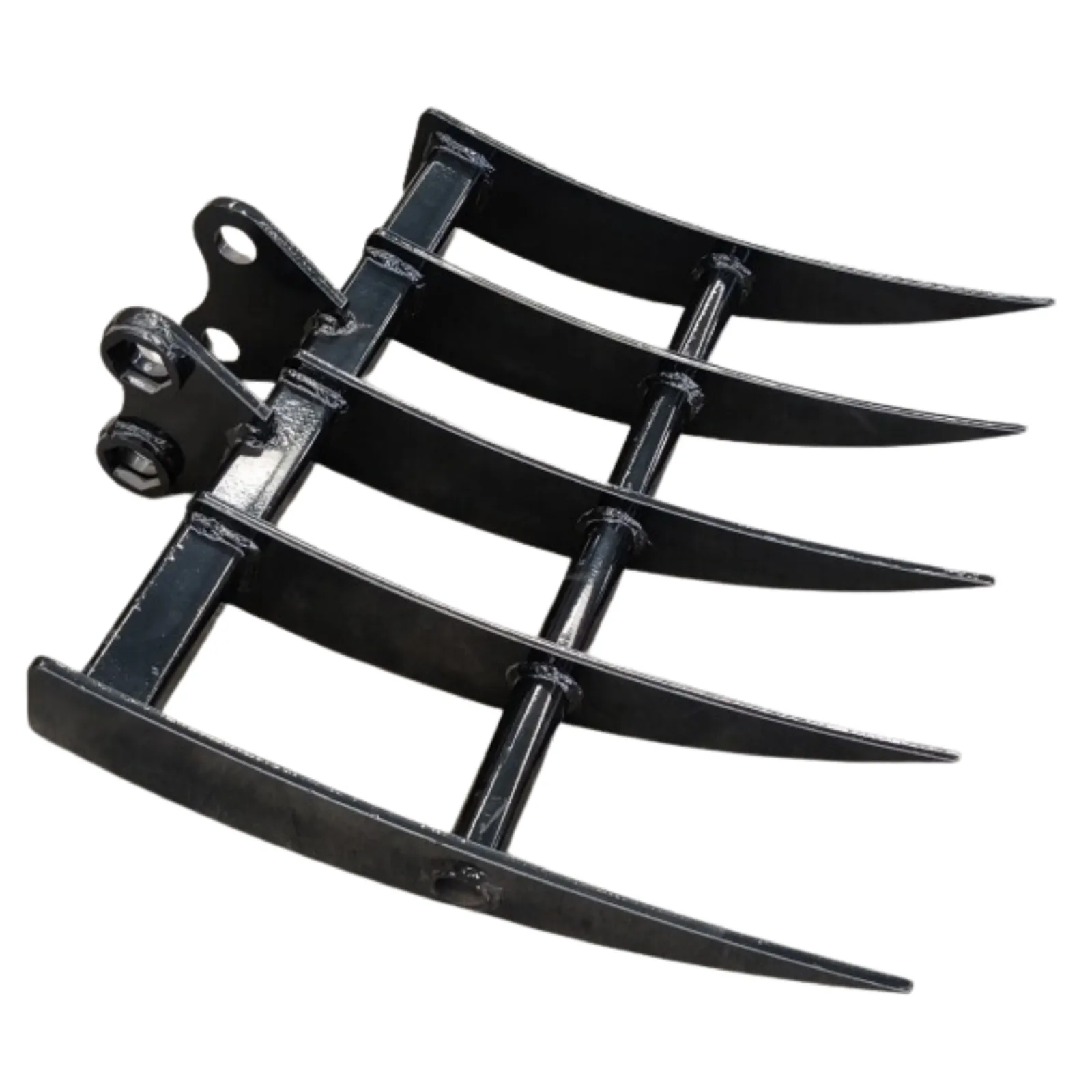 Mini Excavator Rake attachment