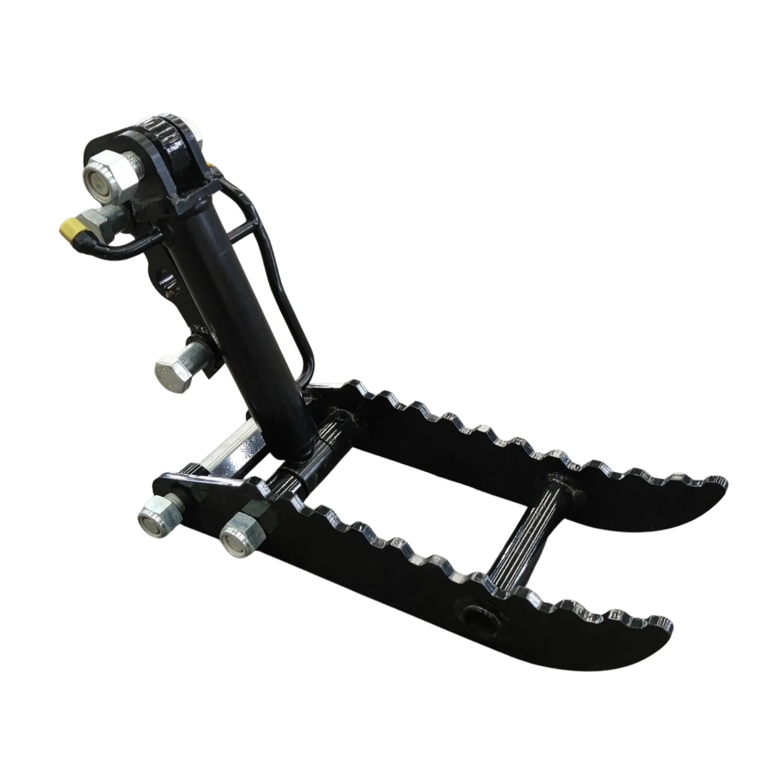 Hydraulic Thumb Clip attachment